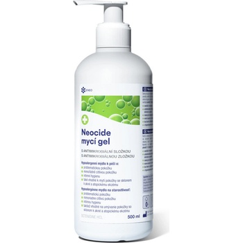 Eneo Neocide myci antimikrobiální gel 500 ml