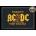 Rockbites изтривалка AC/DC - Danger - ROCKBITES - 100824