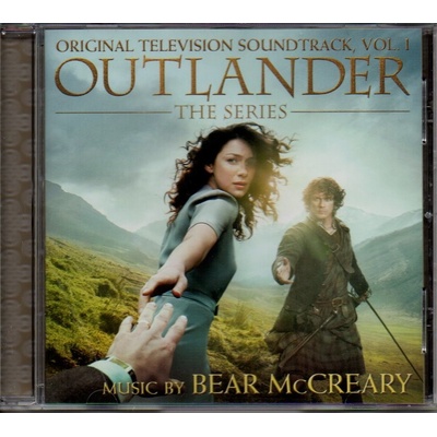 Ost - Outlander , Vol. 1 Soundtrack CD