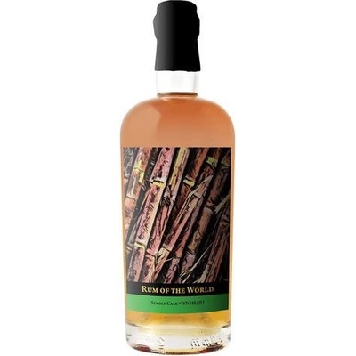 Rums of the World Jamaica Warehouse #1 Exclusive 2018 4y 46% 0,7 l (holá láhev)