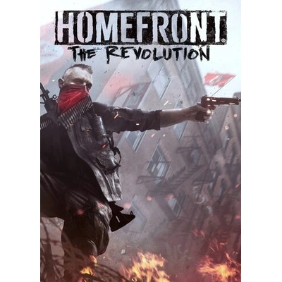 Deep Silver Homefront The Revolution Wing Skull Pack DLC (PC)