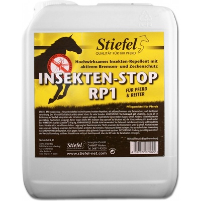 Stiefel Repelent RP1 2,5 l