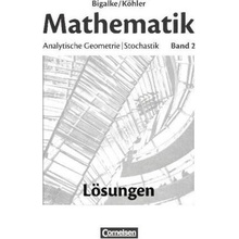 Analytische Geometrie, Stochastik, Lösungen zum Schülerbuch