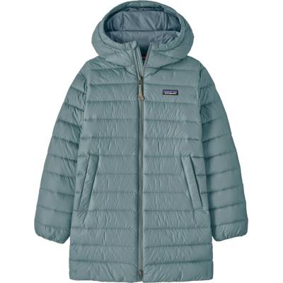 Patagonia Детско пухено яке Patagonia Kid's Down Sweater Parka Down jacket - Blue Sage - размер XL (703-6208-0315)