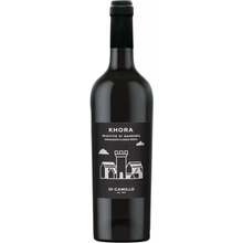 Di Camillo Khora Primitivo Di Manduria 14,5% 0,75 l (čistá fľaša)