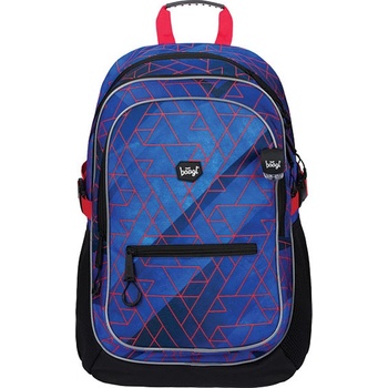 Baagl Core Trigo A 8738 modrá