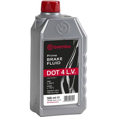 Brembo Brzdová kapalina DOT 4 LV 500 ml