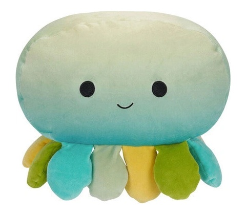 Squishmallows Stackables chobotnica Oldin