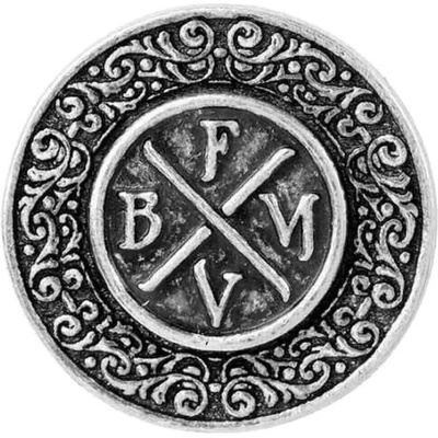 Alchemy gothic Tack ALCHEMY GOTHIC - Bullet For My Valentine - PC511