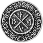 Alchemy gothic Tack ALCHEMY GOTHIC - Bullet For My Valentine - PC511