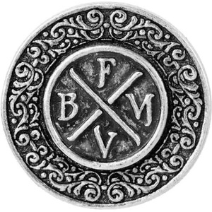 Alchemy gothic Tack ALCHEMY GOTHIC - Bullet For My Valentine - PC511