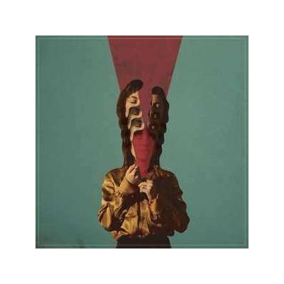 Henny Herz - Back Into Space LP