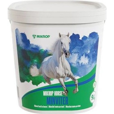 Mikrop Horse Minviter 9 kg