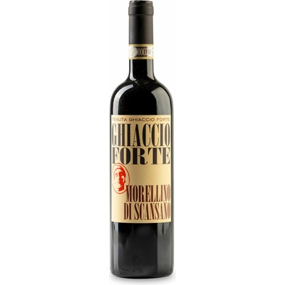 Castello Romitorio Morellino di Scansano DOCG 14% 0,75 l (holá láhev)