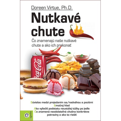 Nutkavé chute - Virtue Doreen, Ph.D.
