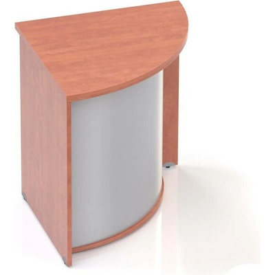Nábytek Designový cz LKA90 03 Recepční pult Komfort calvados