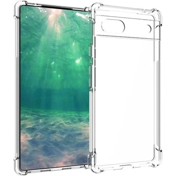Image 1 of Google Pixel 6a Силиконов Калъф TPU и Протектор
