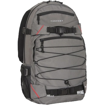 Forvert Раница Forvert Louis 20L, сива (8611.9.OS)