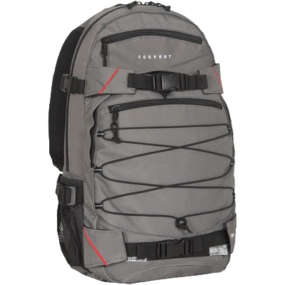 Forvert Раница Forvert Louis 20L, сива (8611.9.OS)