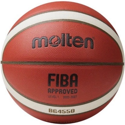 Molten Баскетболна топка, размер 6 molten b6g4550