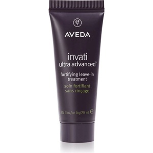 Aveda Invati Ultra Advanced Fortifying Leave-In Treatment възстановяващ грижа за тънка и изтощена коса 25ml