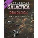 Battlestar Galactica Deadlock Sin and Sacrifice