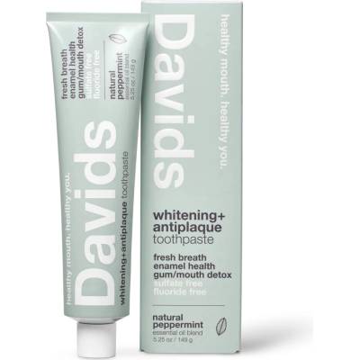 Davids Premium toothpaste Peppermint 149 g