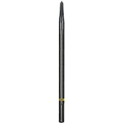 DeWALT Příslušenství - Sekáč špičatý SDS Plus, délka 250 mm DT6978