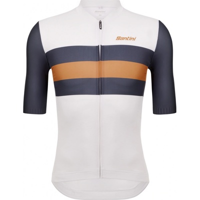 Santini ECO SLEEK NEW BENGAL biela/šedá