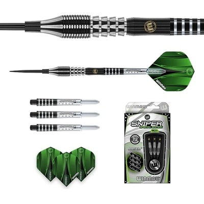 Winmau Sniper S.E. Steel Tip 22 g
