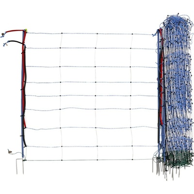 Elektrifikovateľná sieť pre ovce proti vlkom 50m/112cm TITAN KERBL 27830