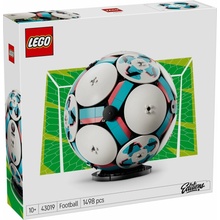 LEGO® Editions 43019 Futbalová lopta