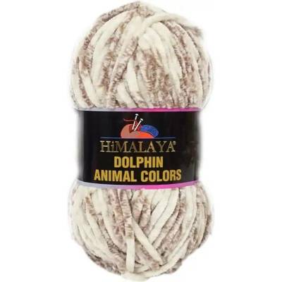 HIMALAYA Dolphin Animal Colors 83101 Smetanová-béžová