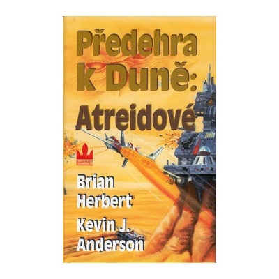 Předehra k Duně Atreidové