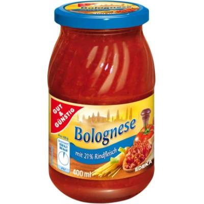 Hofgut Omáčka na těstoviny Bolognese 400 ml