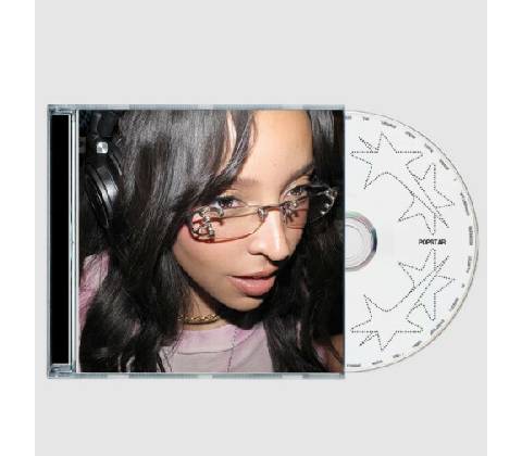 Tinashe - POPSTAR CD