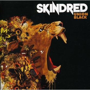 Union Black - Skindred CD