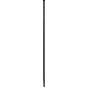 DONAU Кабелна превръзка, бърза връзка, 3, 6x250mm, DONAU "Tech", черна 15151535-05 (15151535-05)