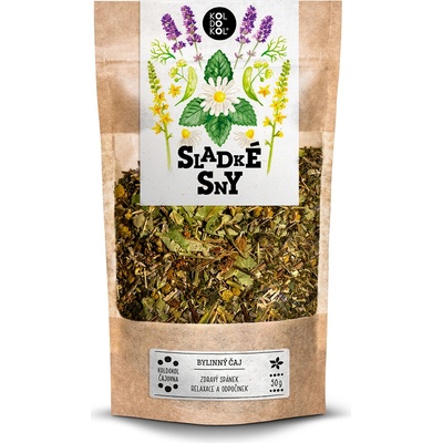 Koldokol Čaj sladké sny 50 g