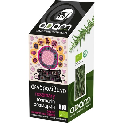 Adam Village BIO řecký rozmarýn 40 g
