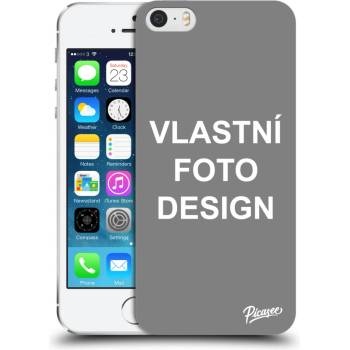Pouzdro Picasee ULTIMATE CASE Apple iPhone 5/5S/SE - Vlastní design/motiv