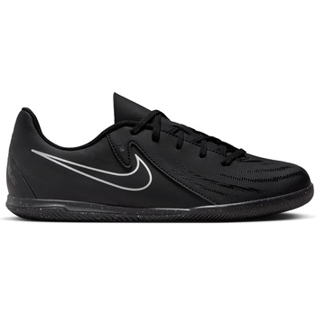 Nike Юношески футболни обувки Nike Phantom GX 2 Club Juniors Indoor Court Football Boots. - Black/Black