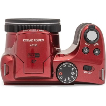 Image 1 of Kodak Pixpro AZ255 Red (KO-AZ255-RD)