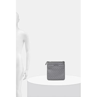 Armani Exchange през рамо мъжко от имитация на кожа (XM002597.AF22654)
