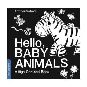 Hello, Baby Animals (ISBN: 9781938093685)