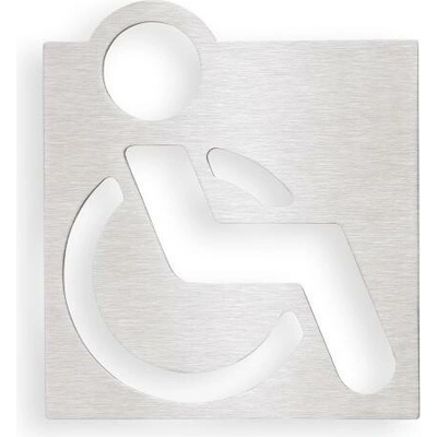 ALDA hotel equipment s.r.o. IKONA - WC VOZÍČKÁR; LESK