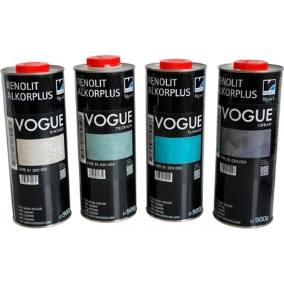 VÁGNER POOL, Tekutá PVC fólieAlkorplan VOGUE Summer, 0,9kg, vp-979023