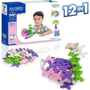 INCASTRO Pink Mini 40