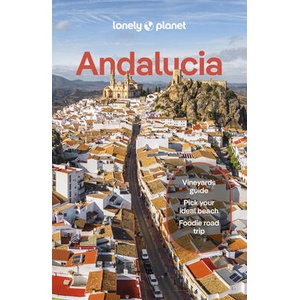 Lonely Planet Andalucia (ISBN: 9781837583621)