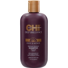 Chi Deep Brilliance Optimum Moisture Shampoo 355 ml